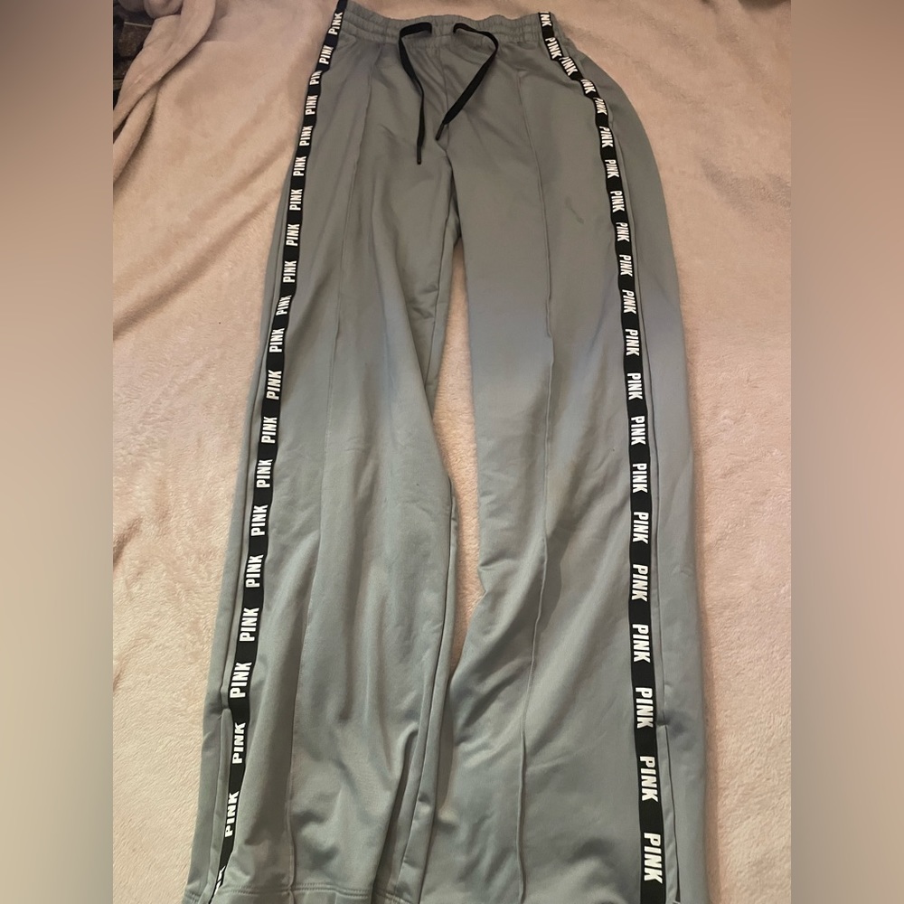 victoria’s secret pink sweatpants